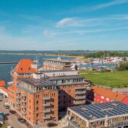 Апартаменты Speicher Residenz Barth E1 App 7 Экстерьер фото