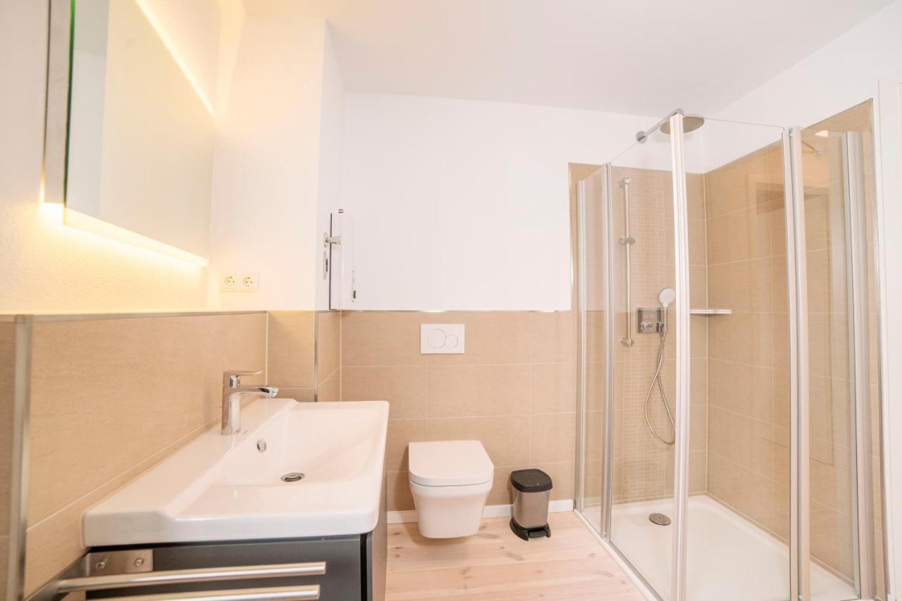 Апартаменты Speicher Residenz Barth E1 App 7 Экстерьер фото