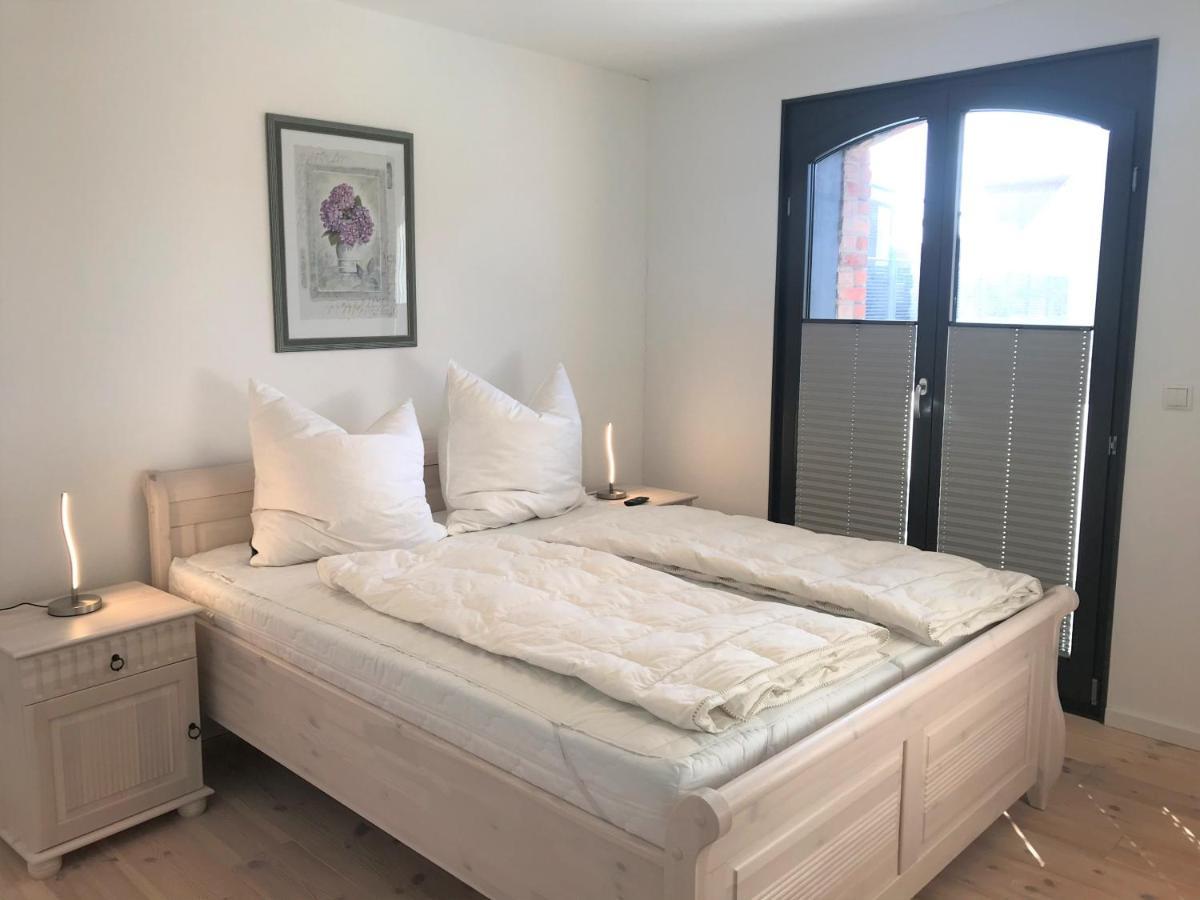 Апартаменты Speicher Residenz Barth E1 App 7 Экстерьер фото