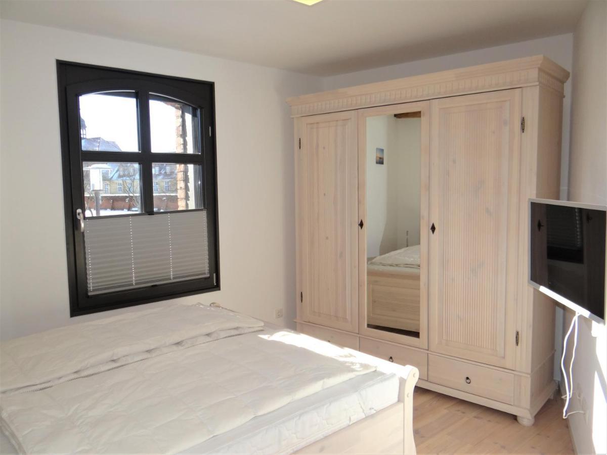 Апартаменты Speicher Residenz Barth E1 App 7 Экстерьер фото