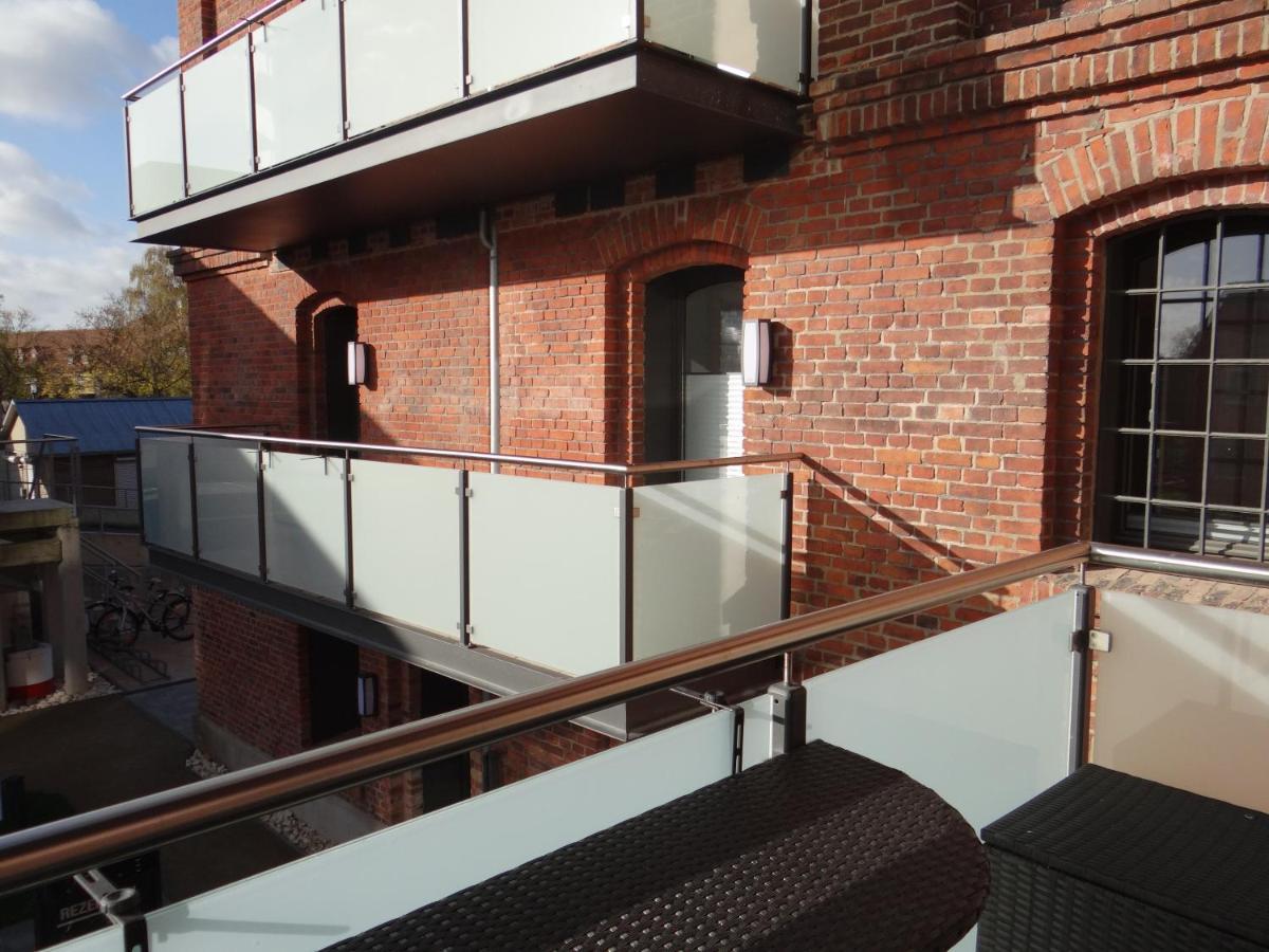 Апартаменты Speicher Residenz Barth E1 App 7 Экстерьер фото